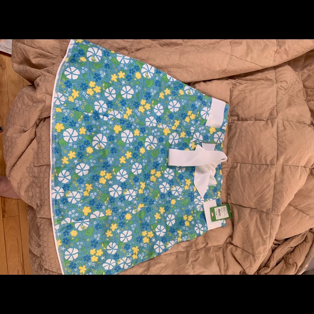 Lily Pulitzer skirt size 8